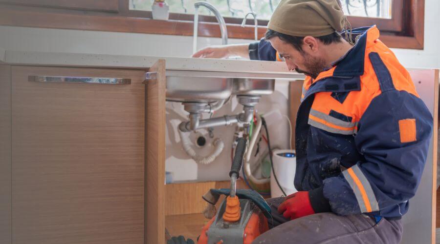 Professional septic tank pumping in Howland, ME